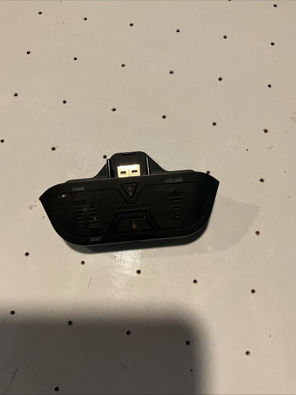 Turtle Beach Ear Force Headset Audio Controller Plus for Xbox One. D4